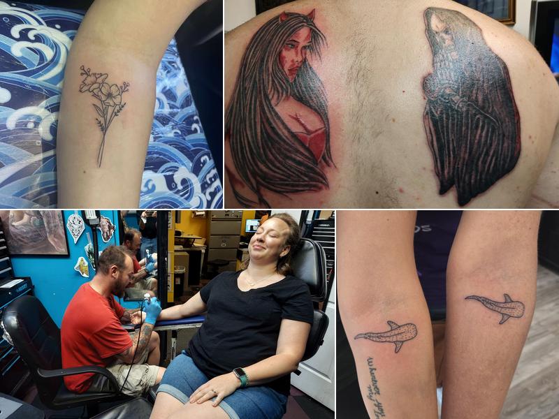 Eternal Ink Tattoo & Body Piercing