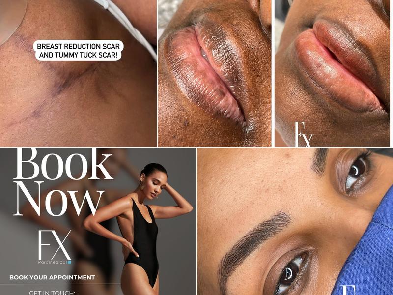 Facial Xpressions Makeup & Microblading