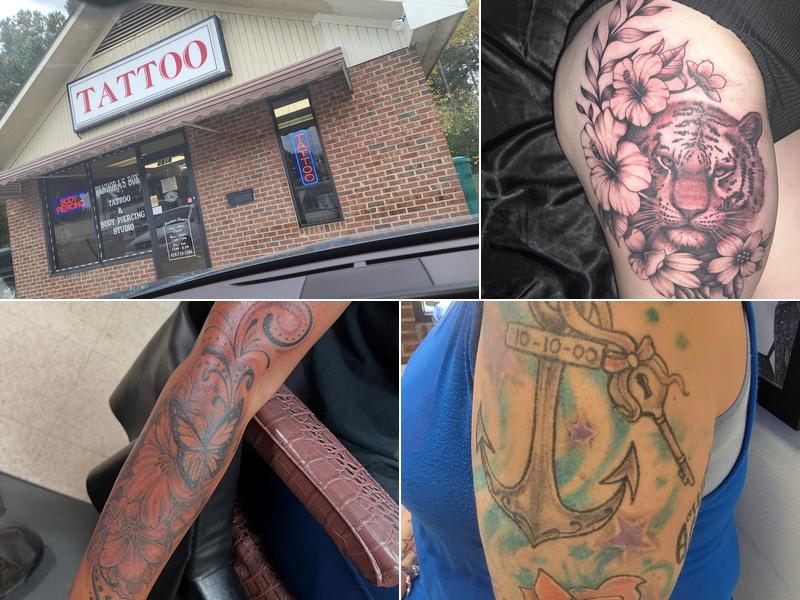 Pandora's Box Tattoo Studio