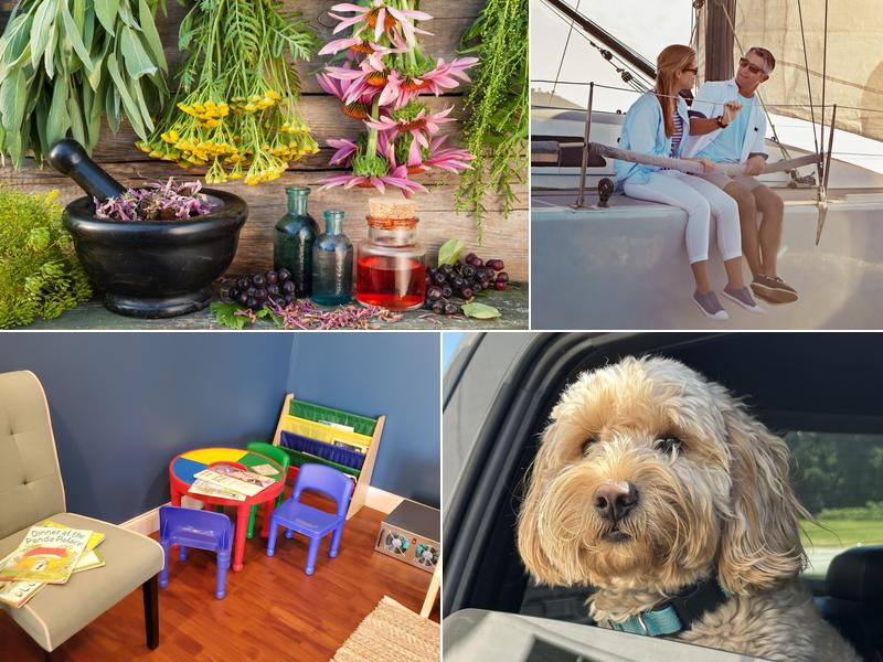 Benton Integrative Medicine PLLC: Cammy Benton MD