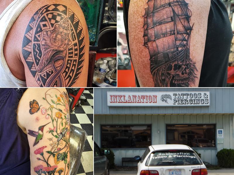 Inklanation Custom Tattoos