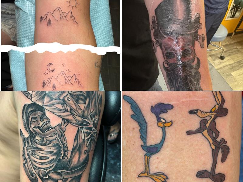 Precision Ink Tattoos