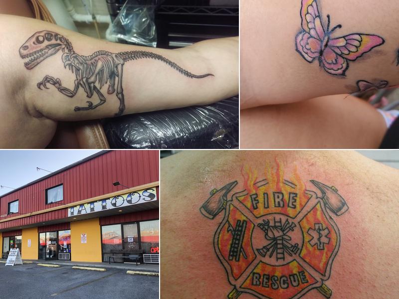 Ink Enchanters Tattoo Studio