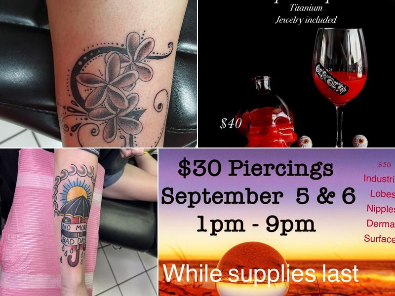 Wildside Piercing & Tattoo