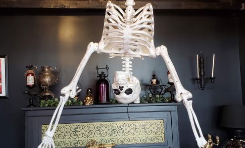 Sacred Daggers Tattoo