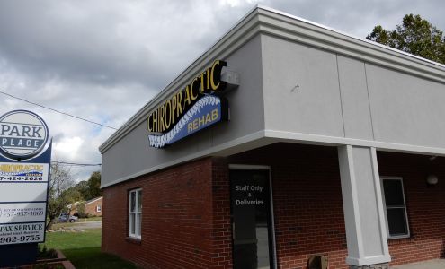 Professional Chiropractic & Rehab Center P.C.: Speros Tryphonas, BS. DC