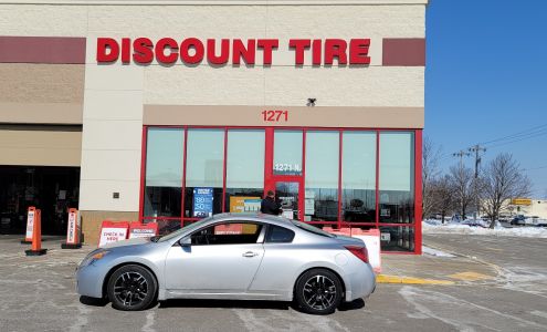 Discount Tire Grand Chute