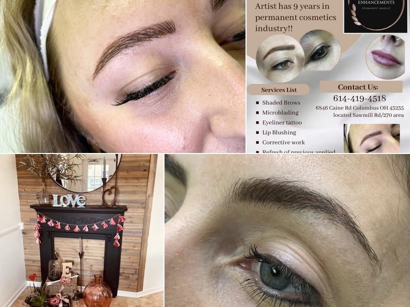 Enduring Enhancements Permanent Makeup and Microblading