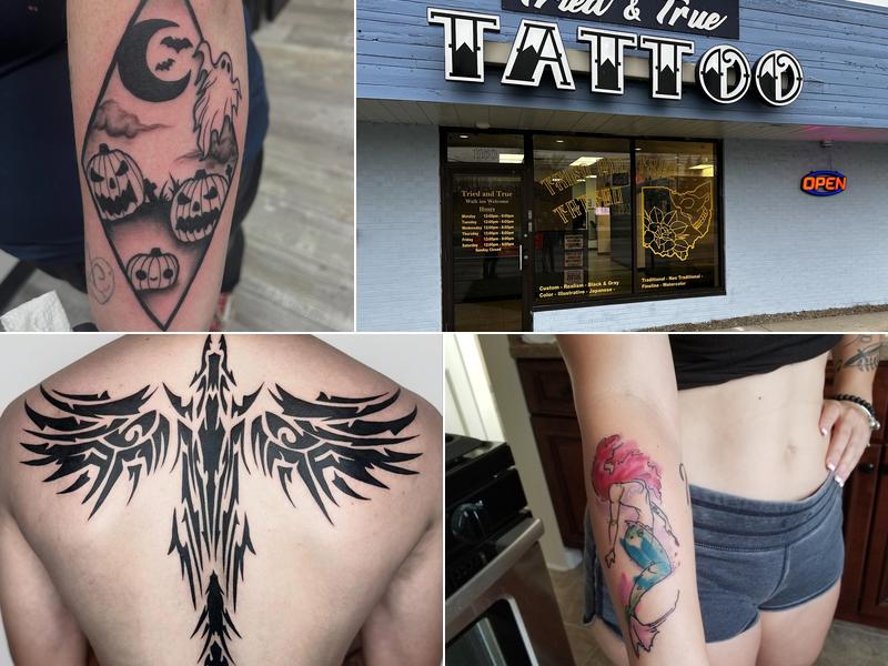 Tried and True Tattoo