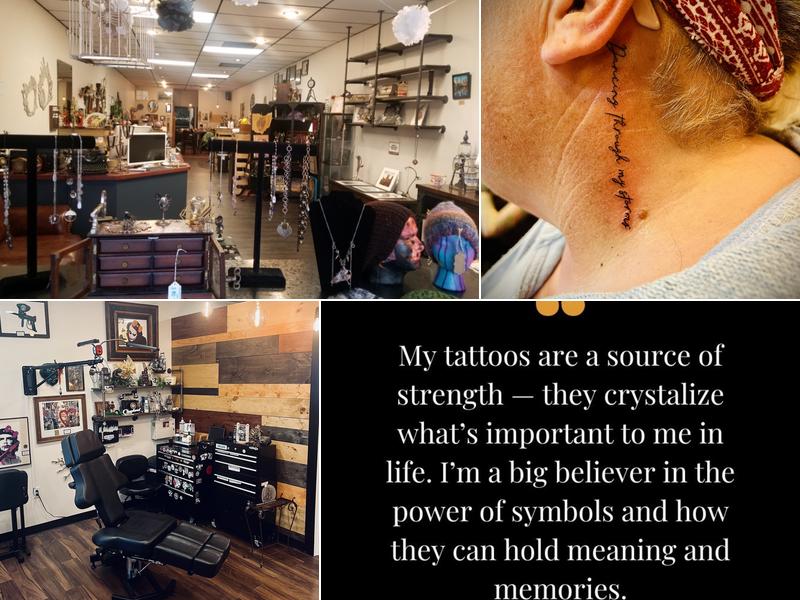 War Paint Studios - Canvas and Skin