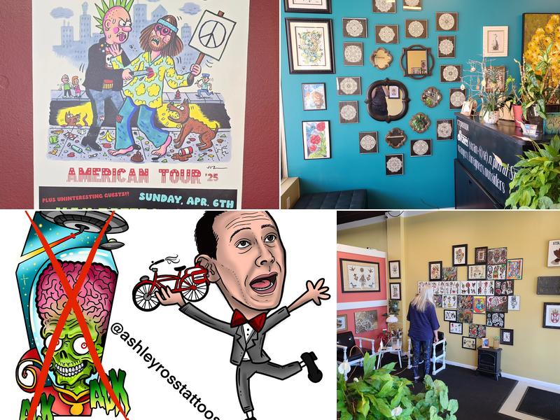 Stranci Tattoo & Piercing Co.