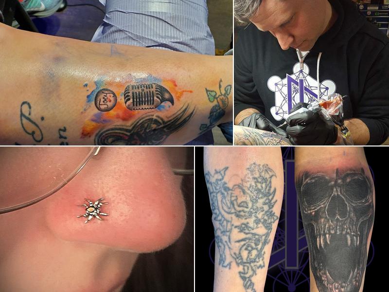 Divine Image Ink Tattoo and Piercing Studio