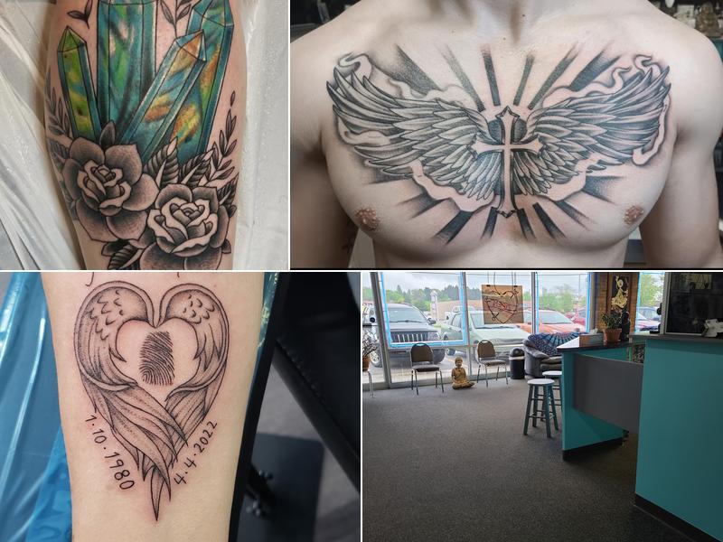 Artistic Dermagraphics