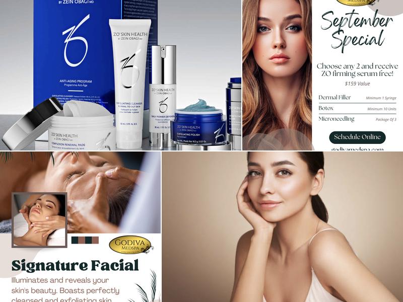 Godiva Medspa Blue Ash