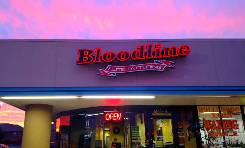 Bloodline Elite Tattooing
