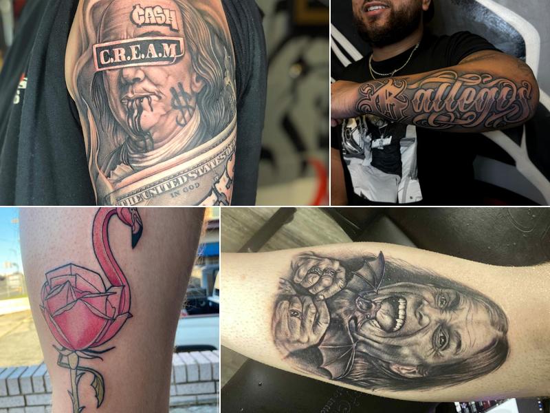 Twisted Mind Tattoos