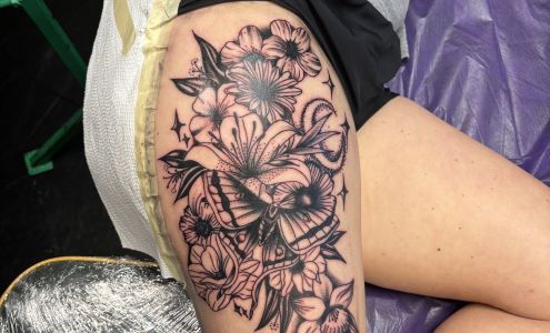 Liberty Port Tattoo 2304 NW Fort Sill Blvd, Lawton Oklahoma 73507