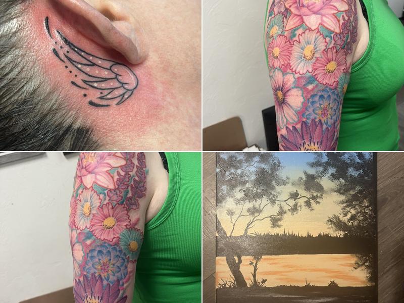 Elemental Tattoo Gallery