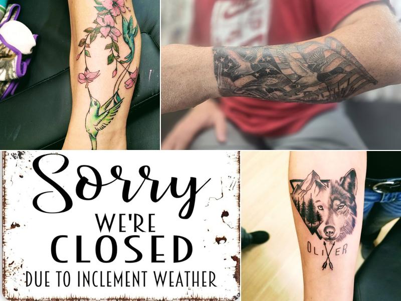 Simply Addictive Tattoo Studio