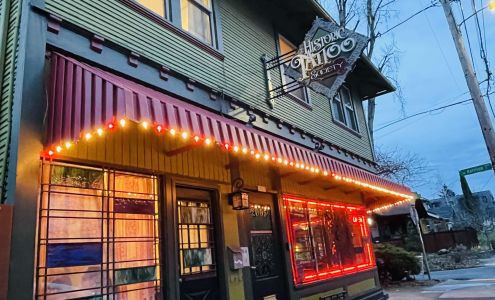 Historic Tattoo - Portland Tattoo Shop