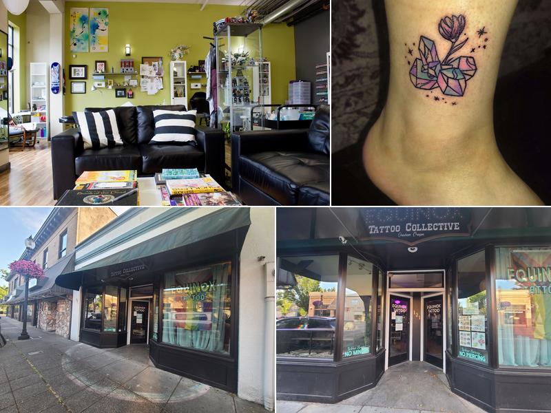 Equinox Tattoo Collective & Gallery