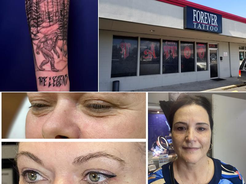 Forever Tattoo