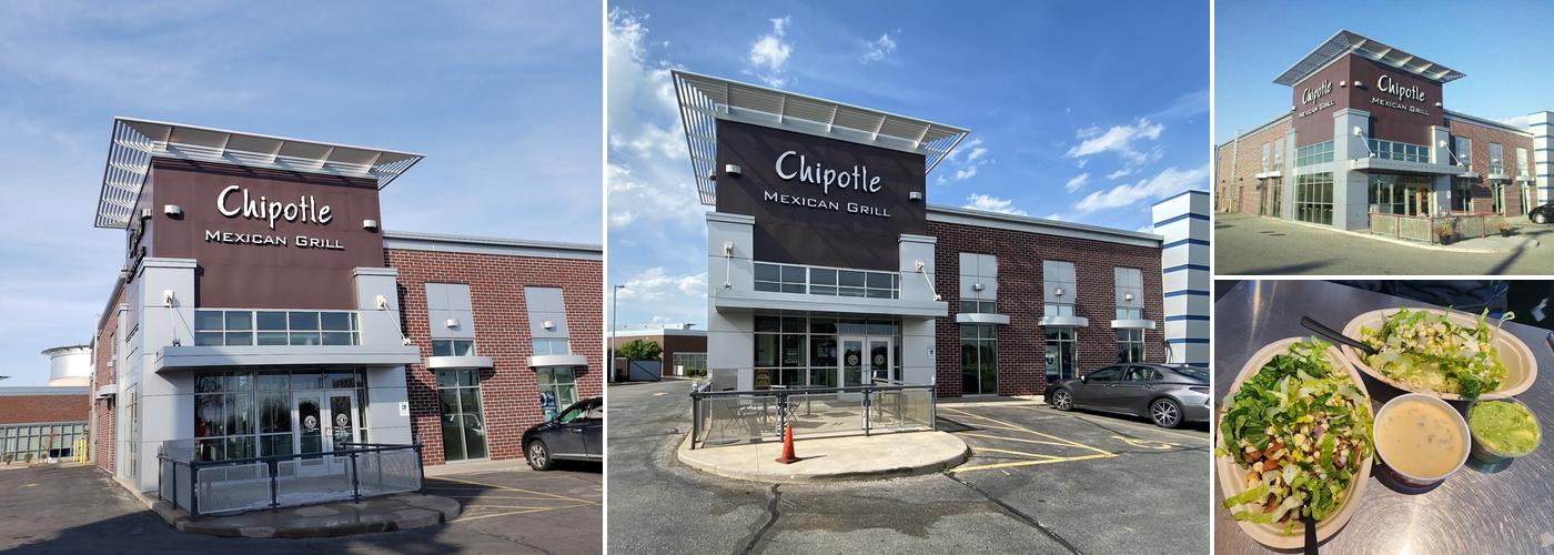 Chipotle Mexican Grill