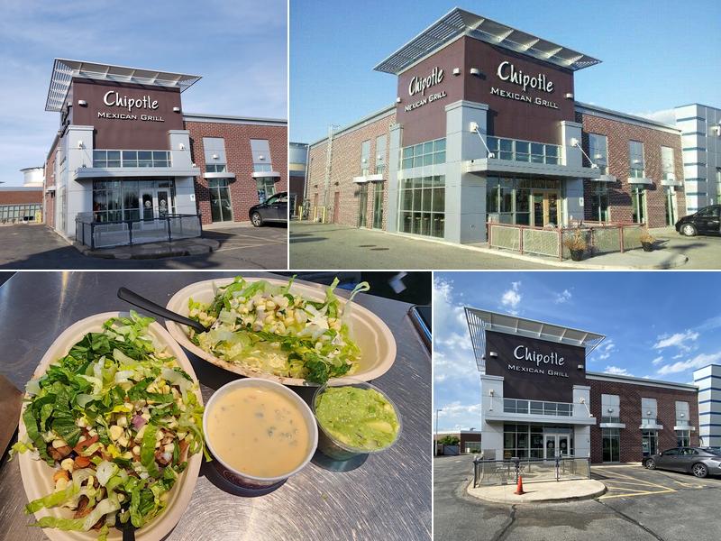 Chipotle Mexican Grill