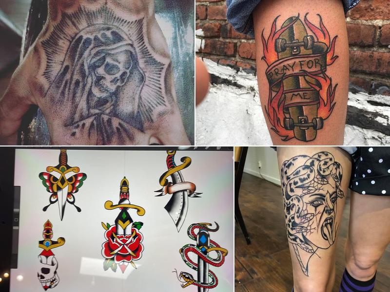 Anchors and Ink Tattoo Studio