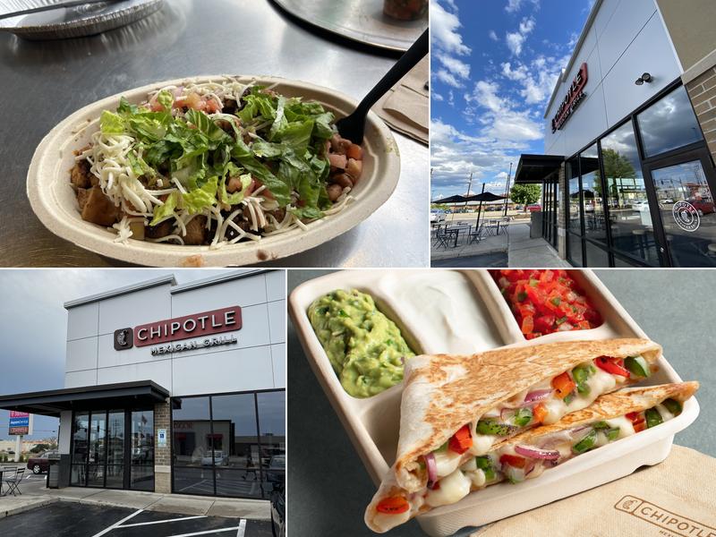 Chipotle Mexican Grill