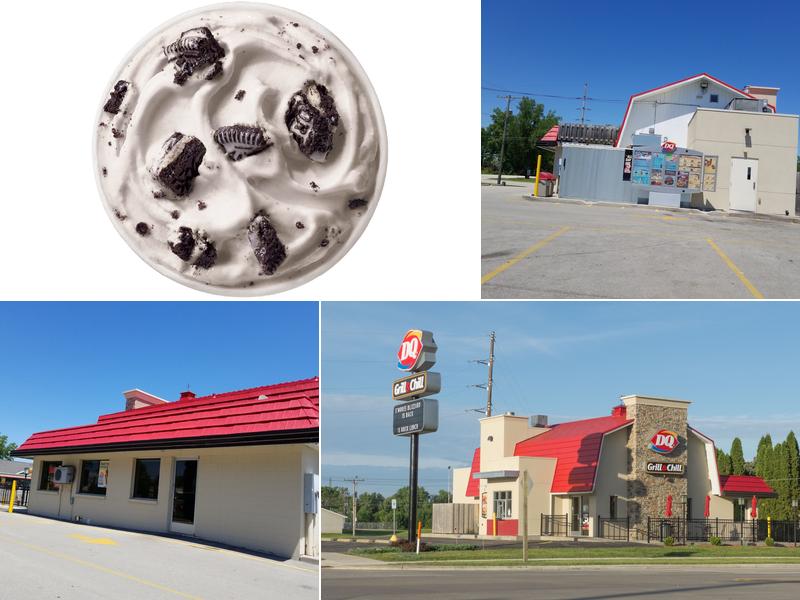 Dairy Queen Grill & Chill