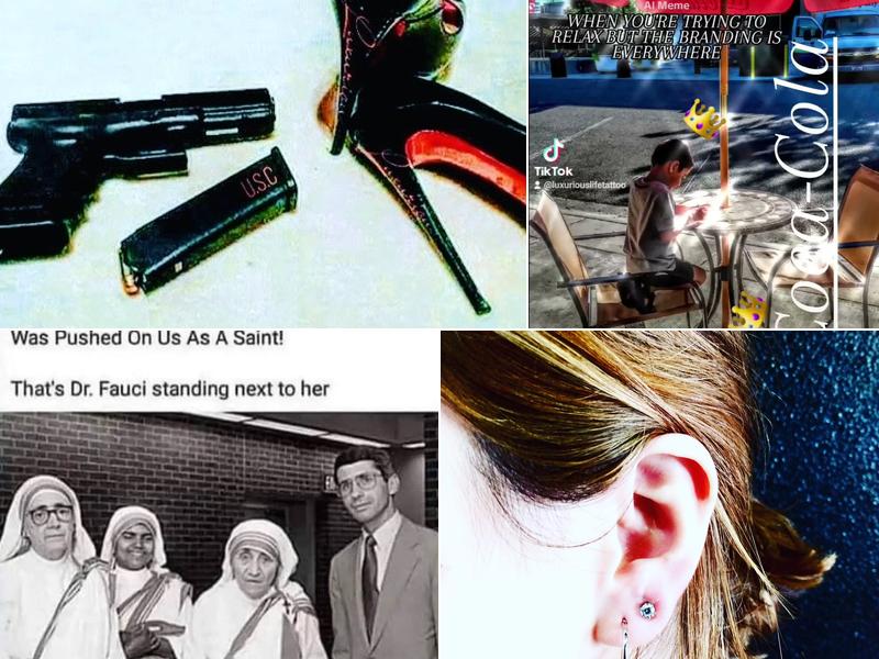 Luxurious Life Tattoo