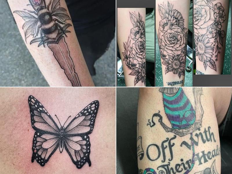 Studio X Tattoos & Piercings