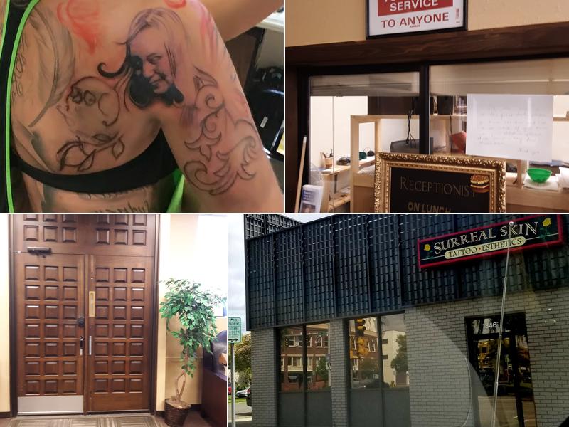 Surreal Skin
