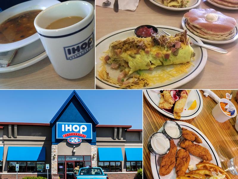 IHOP 4101 W Wisconsin Ave, Grand Chute
