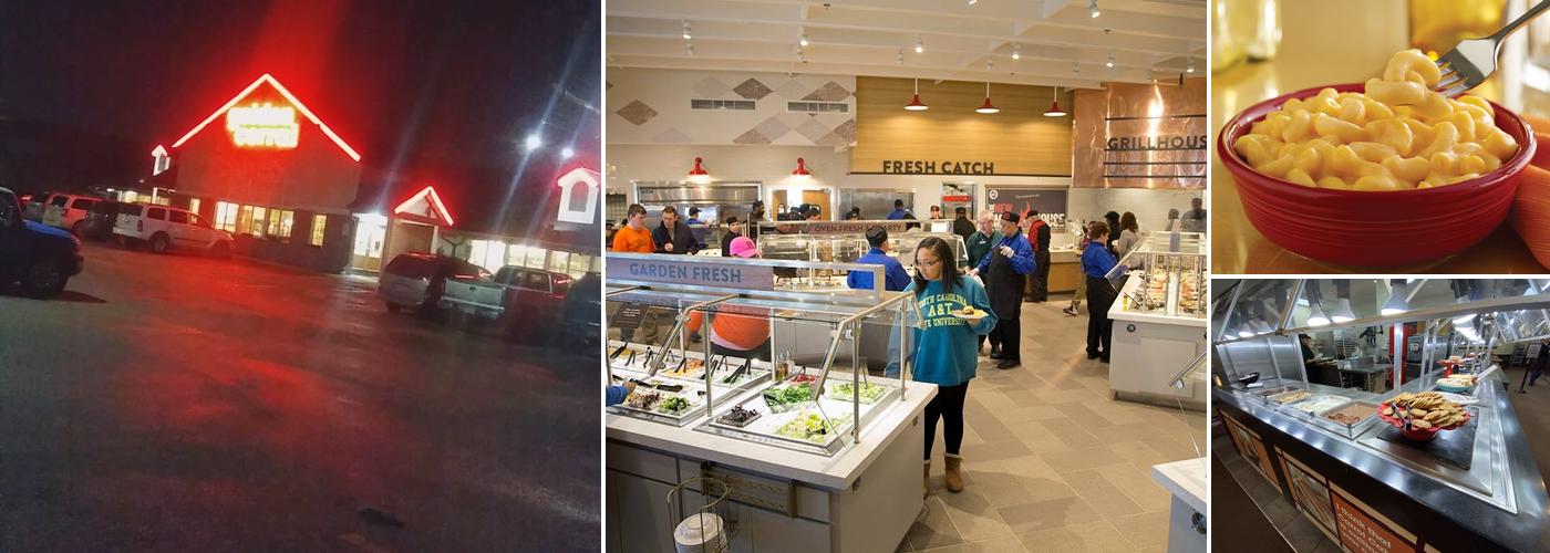 Golden Corral Buffet & Grill Menu