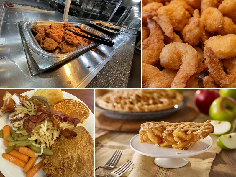 Golden Corral Buffet & Grill 2590 Holmgren Way Ste 1, Green Bay