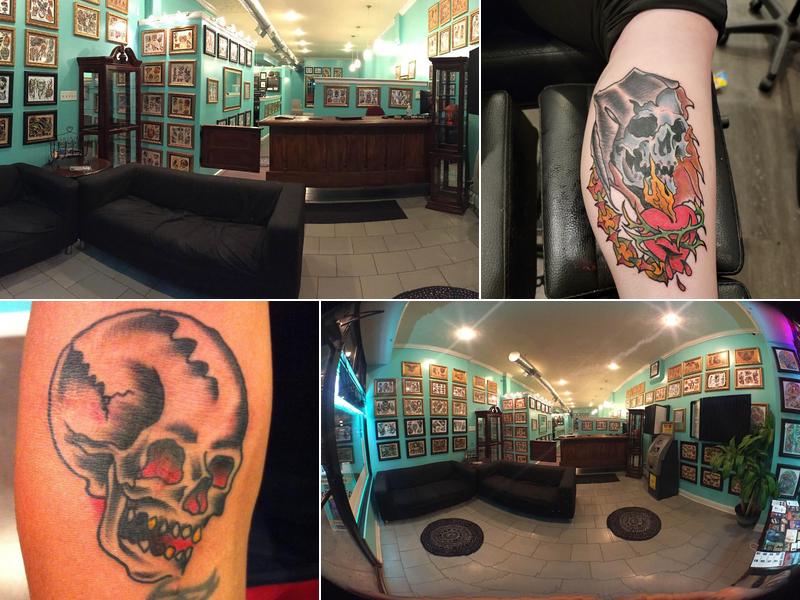 Godspeed Tattoo and Body Piercing