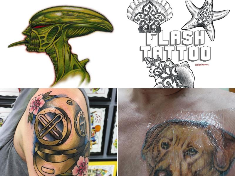 Art Rage Tattoo Studio