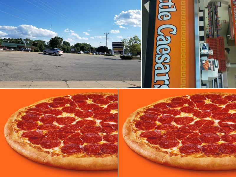 Little Caesars Pizza