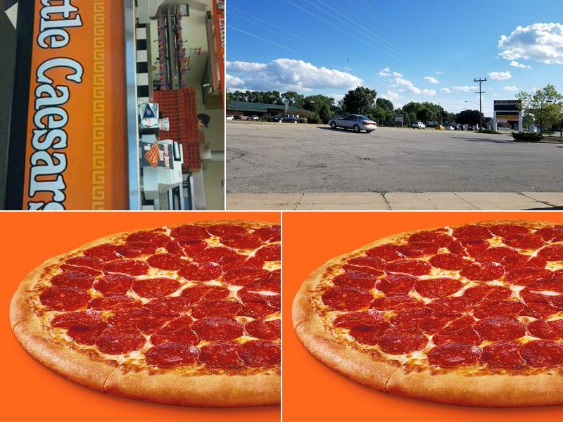 Little Caesars Pizza