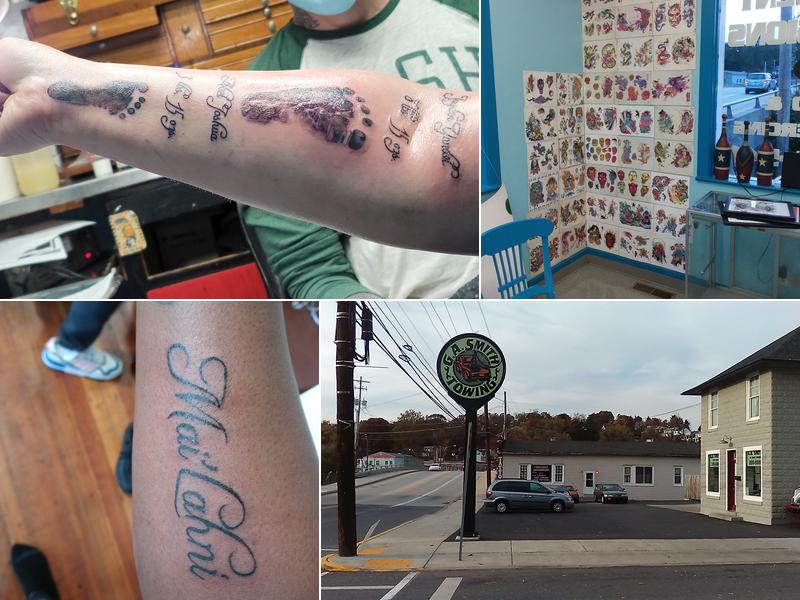 Permanent Impressions