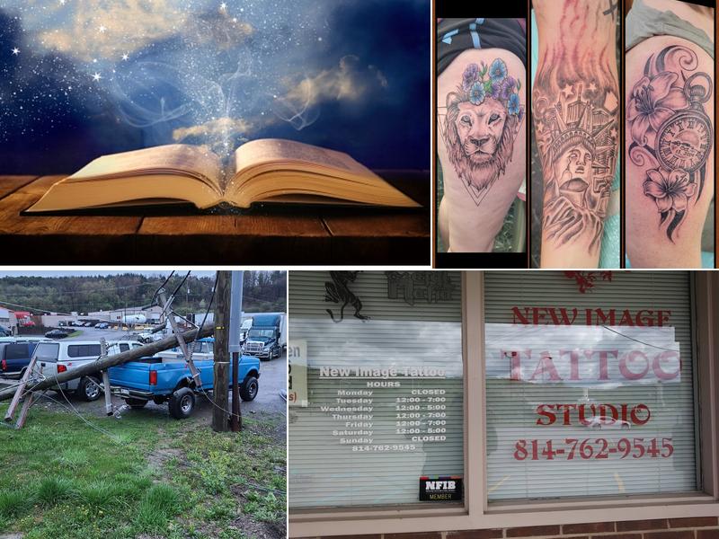 New Image Tattoo Studio