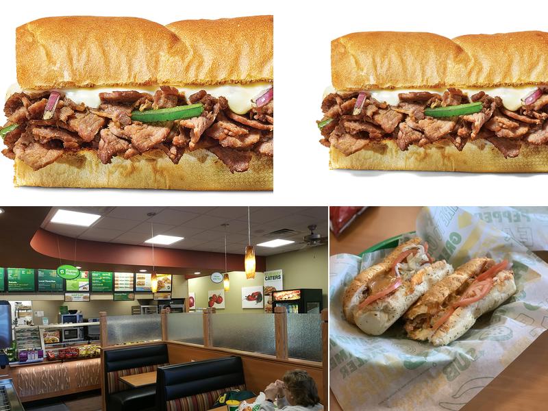 Subway 237 N Washington St, Kimberly