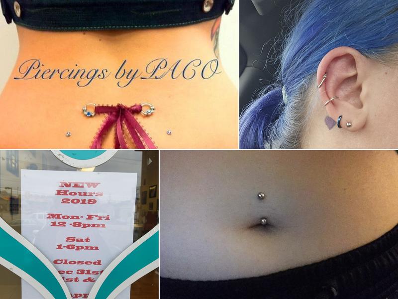 Paco's Piercing