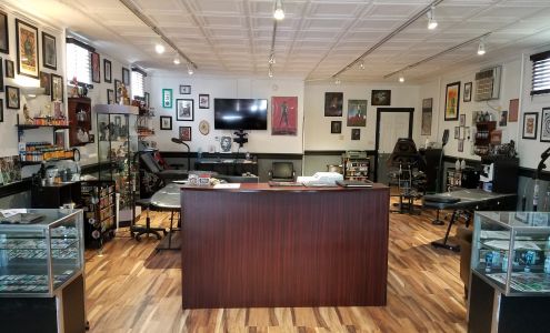 Mourning Star Tattoo Studio