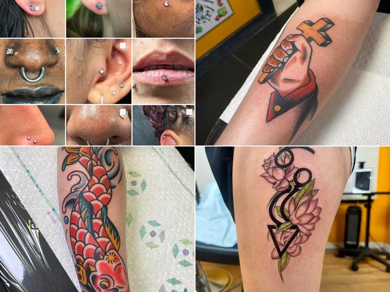 Ink Boss Tattoo & Piercing Studio