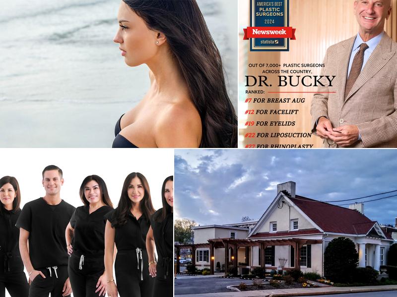 Louis P. Bucky, MD, FACS