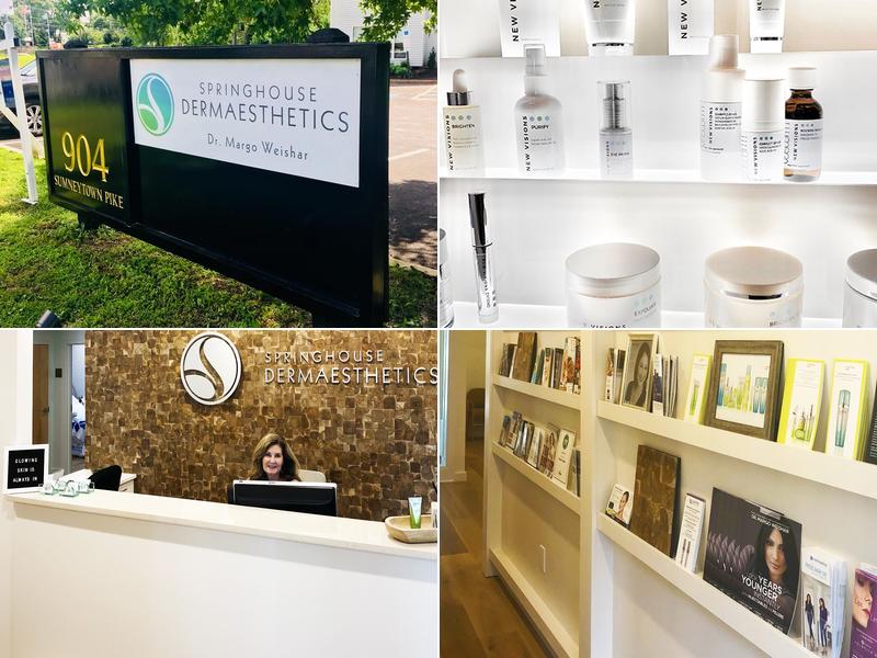 Springhouse Dermatology and Aesthetics - Dr. Margo Weishar