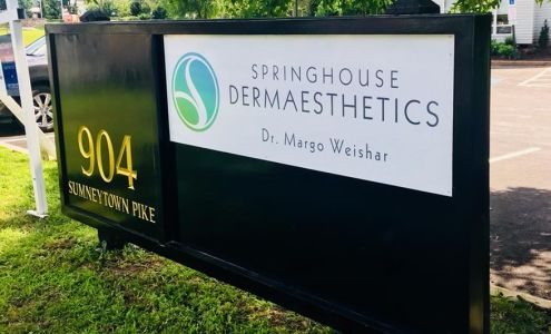 Springhouse Dermatology and Aesthetics - Dr. Margo Weishar 904 Sumneytown Pike Suite 100, Lower Gwynedd Pennsylvania 19002